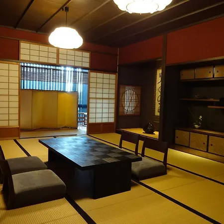 Kizashi The Suite Kyoto Gion Exterior photo