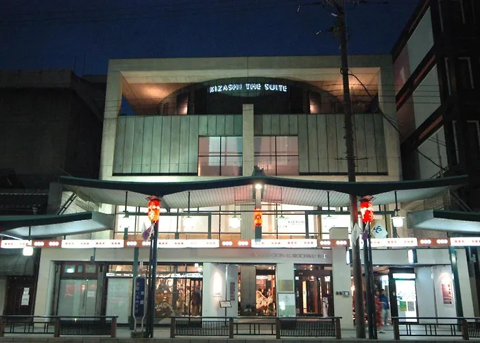 Kizashi The Suite 京都祇園