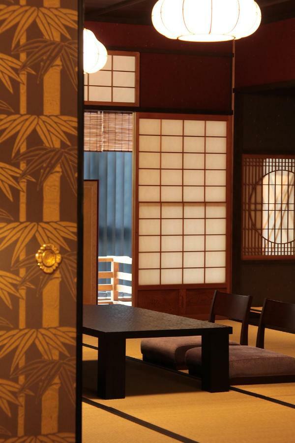 Kizashi The Suite Kyoto Gion Hotel Kyoto